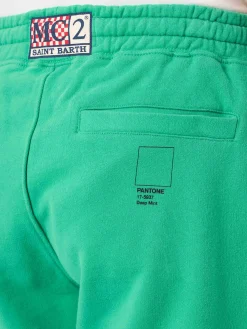Grasgrüne Trainingshose | Pantone® Sonderausgabe