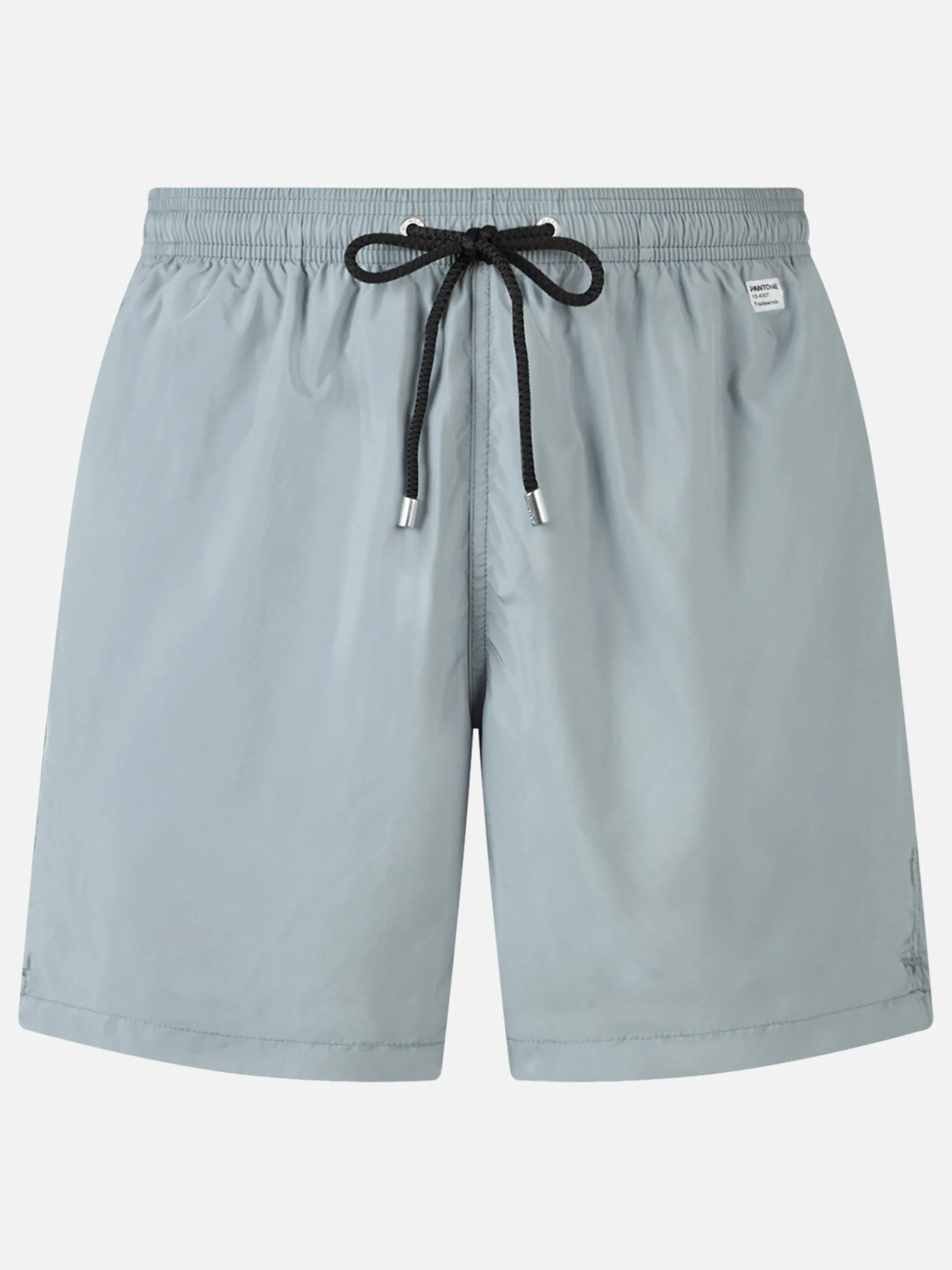 Graue Badeshorts aus leichtem Stoff für Herren Lighting Pantone | PANTONE SPECIAL EDITION