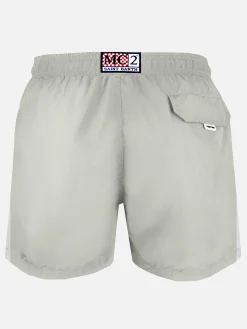 Graue Badeshorts für Herren | PANTONE® SONDERAUSGABE