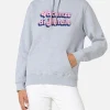 Graues Damen-Sweatshirt Virginia Vacanze di Natale | VACANZE DI NATALE SONDERAUSGABE
