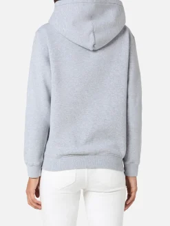 Graues Damen-Sweatshirt Virginia Vacanze di Natale | VACANZE DI NATALE SONDERAUSGABE