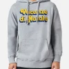 Graues Herren-Sweatshirt Tribeca mit aufgesticktem Logo Vacanze di Natale | VACANZE DI NATALE SONDERAUSGABE