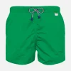 Grüne Badeshorts für Jungen | PANTONE® SONDERAUSGABE