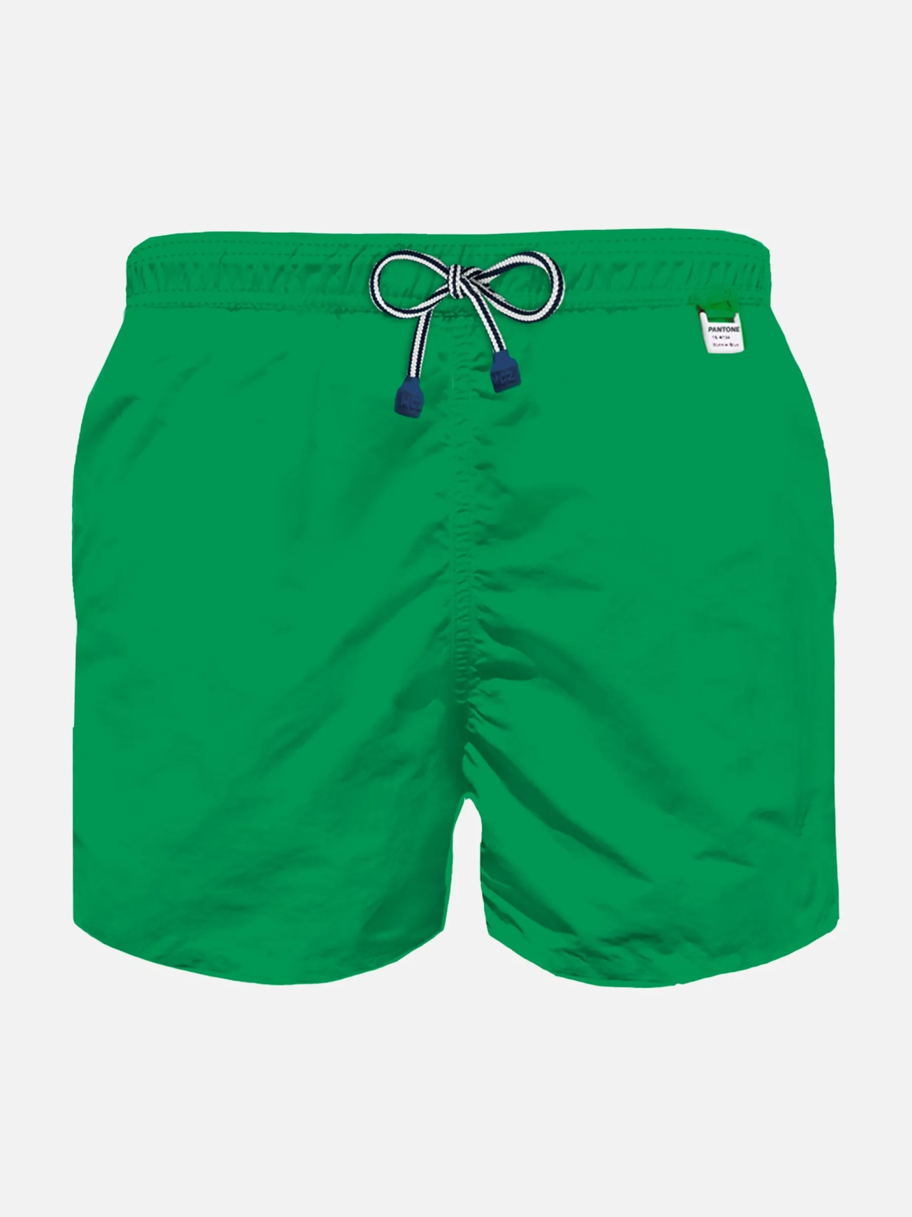 Grüne Badeshorts für Jungen | PANTONE® SONDERAUSGABE