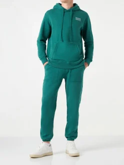 Grüner Kapuzenpullover | Pantone® Sonderausgabe