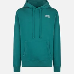 Grüner Kapuzenpullover | Pantone® Sonderausgabe