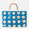 Handgemachte Kacheln Häkeltasche Victoria