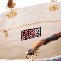 Handgemachte Kacheln Häkeltasche Victoria