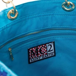 Handgemachte Kacheln Häkeltasche Victoria