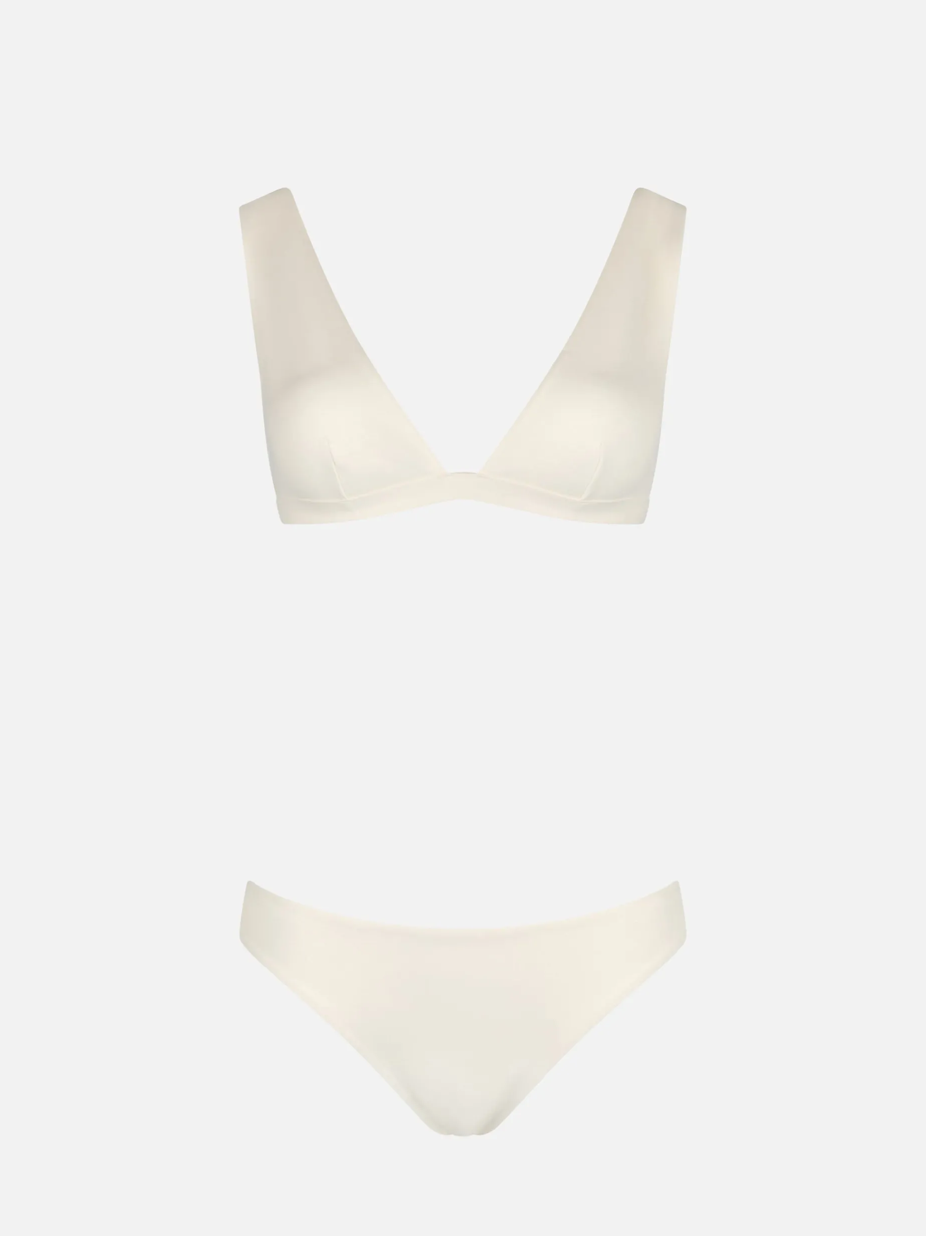 Heißversiegelter Damen-Bikini mit U-Ausschnitt, Ofelia Reanna