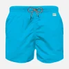 Hellblaue Badeshorts für Jungen | PANTONE® SONDERAUSGABE