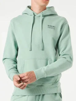 Hellgrüner Kapuzenpullover | Pantone® Sonderausgabe