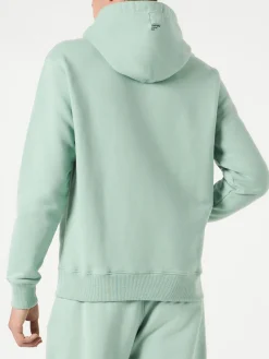 Hellgrüner Kapuzenpullover | Pantone® Sonderausgabe