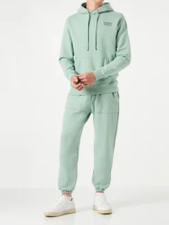Hellgrüner Kapuzenpullover | Pantone® Sonderausgabe