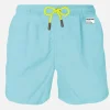 Herren hellblaue Badeshorts | PANTONE® SONDERAUSGABE