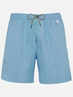 Herren hellblaue Badeshorts | PANTONE® SONDERAUSGABE