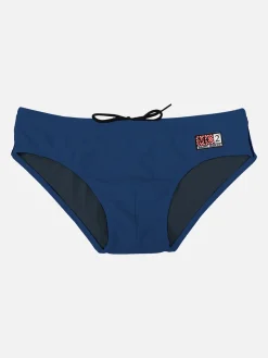 Herren-Badehose in Marineblau