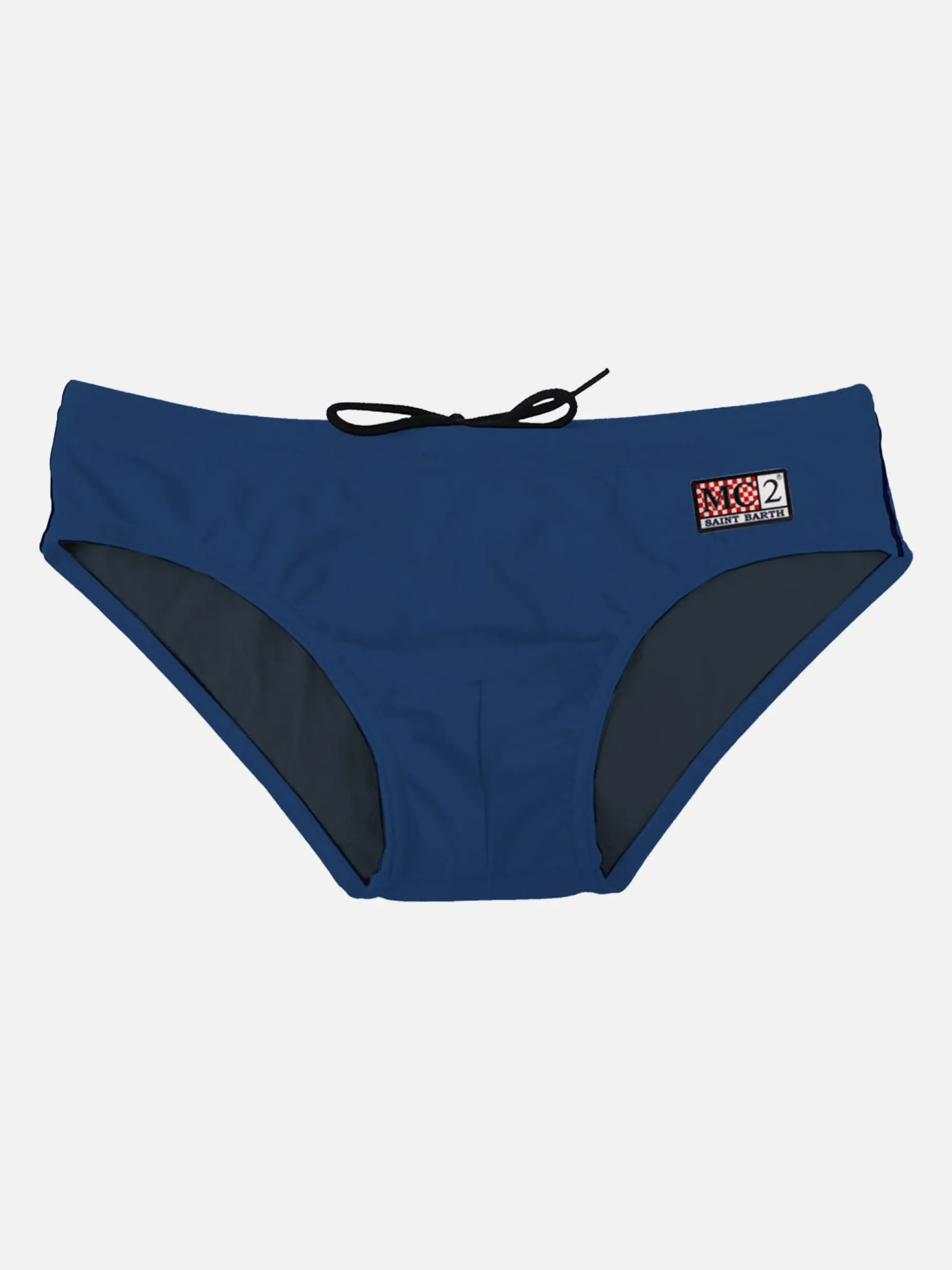 Herren-Badehose in Marineblau
