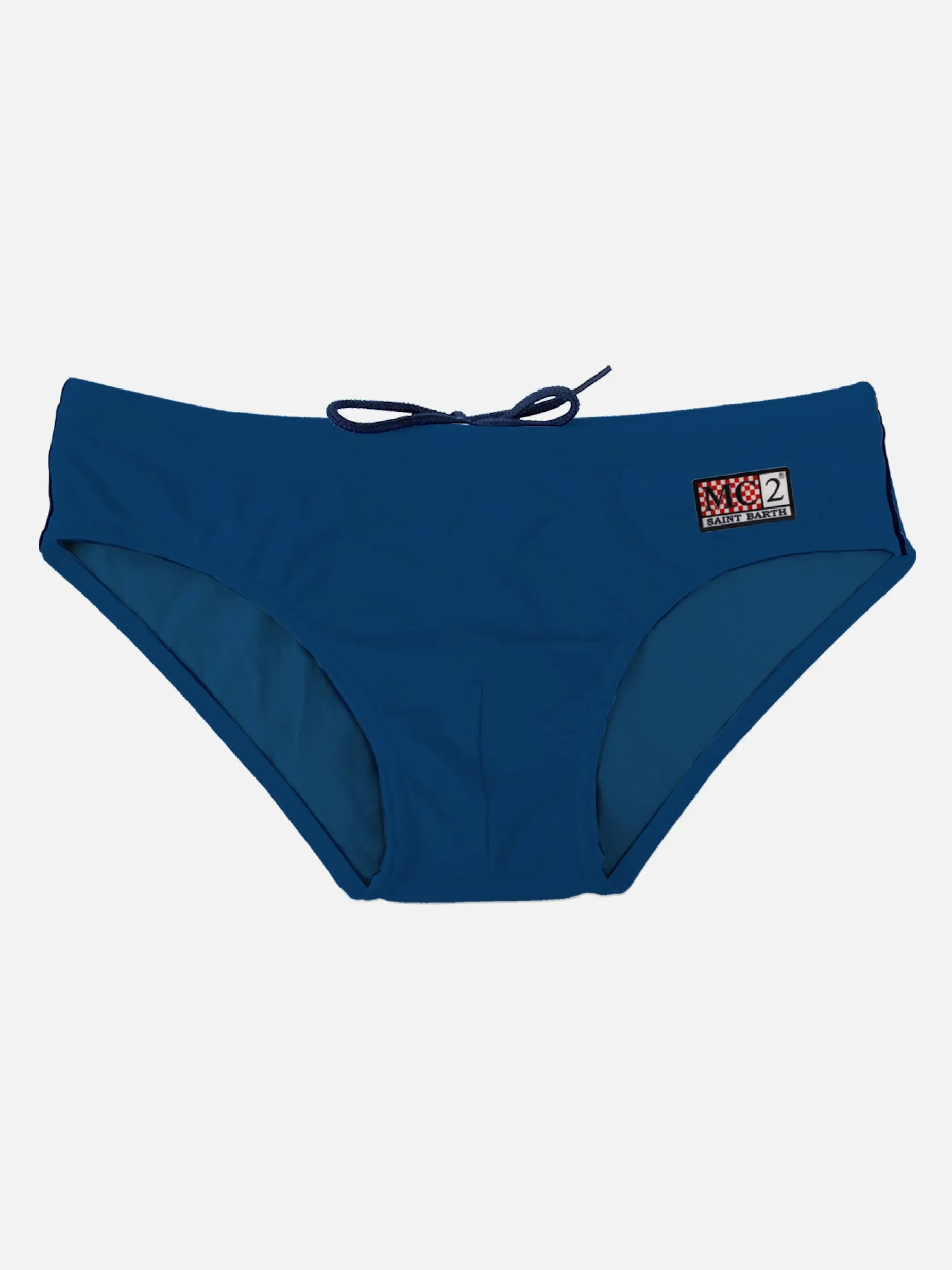 Herren-Badehose in Marineblau