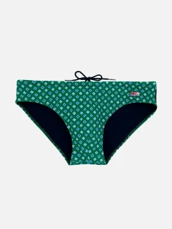 Herren-Badehose mit Mikroschnürung Cayo