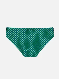 Herren-Badehose mit Mikroschnürung Cayo