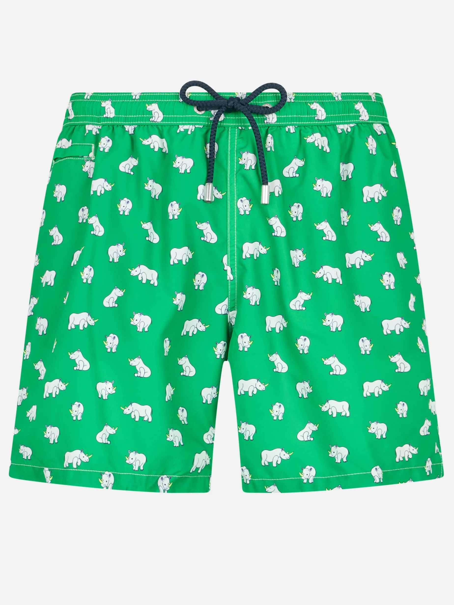 Herren-Badeshorts aus leichtem Stoff Lighting Micro Fantasy mit Padel-Aufdruck