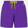 Herren-Badeshorts aus leichtem Stoff in Lila Lighting Pantone | PANTONE-SONDERAUSGABE