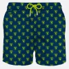 Herren-Badeshorts aus leichtem Stoff mit Stier-Logo | TURIN FC SONDERAUSGABE
