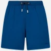 Herren-Badeshorts aus Seersucker Patmos