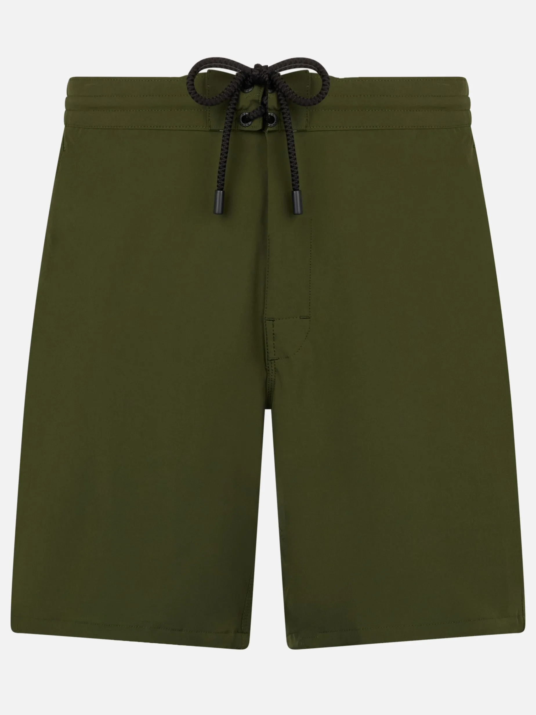 Herren-Badeshorts „Comfort Surf“ in Militärgrün