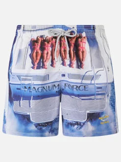 Herren-Badeshorts mit Fotodruck | MAGNUM MARINE SONDEREDITION