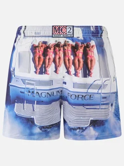 Herren-Badeshorts mit Fotodruck | MAGNUM MARINE SONDEREDITION