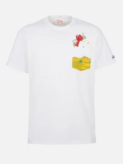 Herren-Baumwoll-T-Shirt Austin mit Aufdruck „Onkel Dagobert“ | ©DISNEY SONDEREDITION