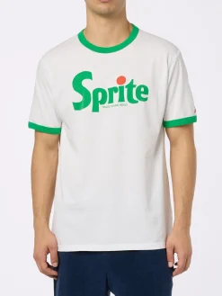 Herren-Baumwoll-T-Shirt mit Sprite-Aufdruck | COCA-COLA® SPECIAL EDITION