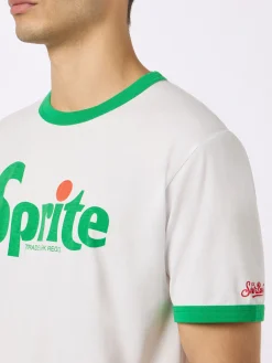 Herren-Baumwoll-T-Shirt mit Sprite-Aufdruck | COCA-COLA® SPECIAL EDITION