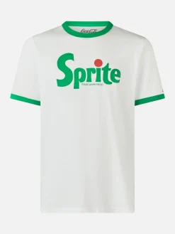 Herren-Baumwoll-T-Shirt mit Sprite-Aufdruck | COCA-COLA® SPECIAL EDITION
