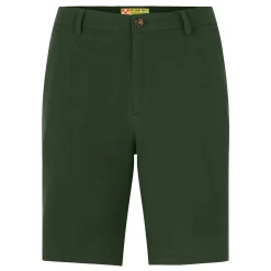 Herren-Bermuda in Militärgrün