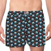 Herren-Boxershorts mit Schlümpfe-Aufdruck – ©Peyo Speciale Edition