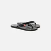 Herren-Flip-Flops mit Tarnaufnäher