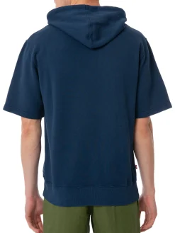 Herren-Hoodie mit kurzen Ärmeln