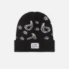 Herrenmütze mit Bandana-Aufdruck