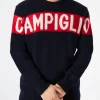 Herrenpullover aus Campiglio-Kaschmirmischung