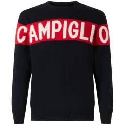 Herrenpullover aus Campiglio-Kaschmirmischung