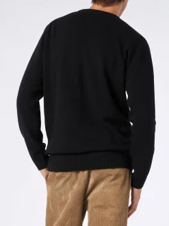 Herrenpullover aus Kaschmirmischung von Sun Moritz