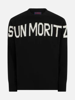 Herrenpullover aus Kaschmirmischung von Sun Moritz