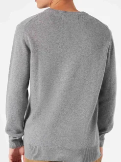 Herrenpullover mit grauem Rock Snoopy | SNOOPY – PEANUTS™ SONDEREDITION