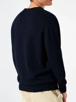 Herrenpullover mit Snoopy Sunday Morning-Aufdruck | SNOOPY – PEANUTS™ SONDEREDITION