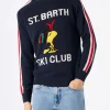 Herrenpullover mit Woodstock-Print | WOODSTOCK – PEANUTS™ SONDEREDITION
