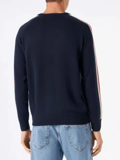 Herrenpullover mit Woodstock-Print | WOODSTOCK – PEANUTS™ SONDEREDITION