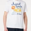 Herren-T-Shirt aus Baumwolle mit „Aperol Spritz Venice“-Aufdruck | APEROL SONDEREDITION
